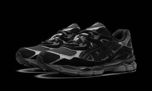 GEL NYC "Graphite Grey Black"